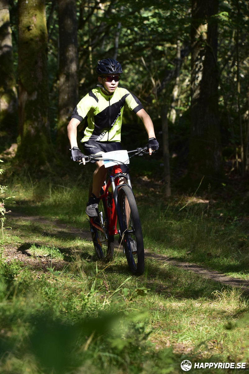 Bild från Bockstensturen 2019